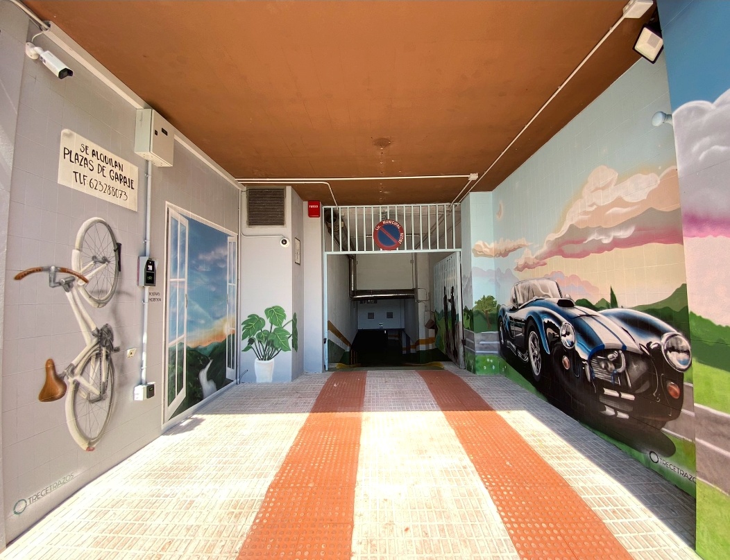 reserva parking online